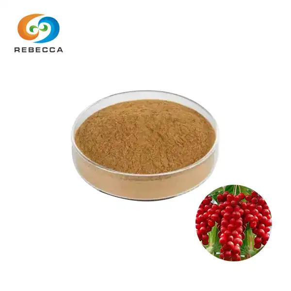 Schisandra Chinensis Berry Extract